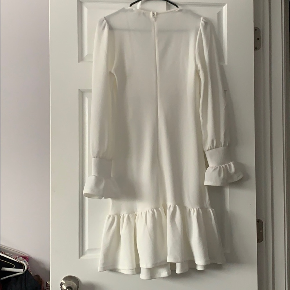 ASOS Dress - White - Picture 3 of 3